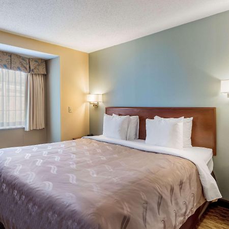 Quality Inn Chester - South Richmond מראה חיצוני תמונה
