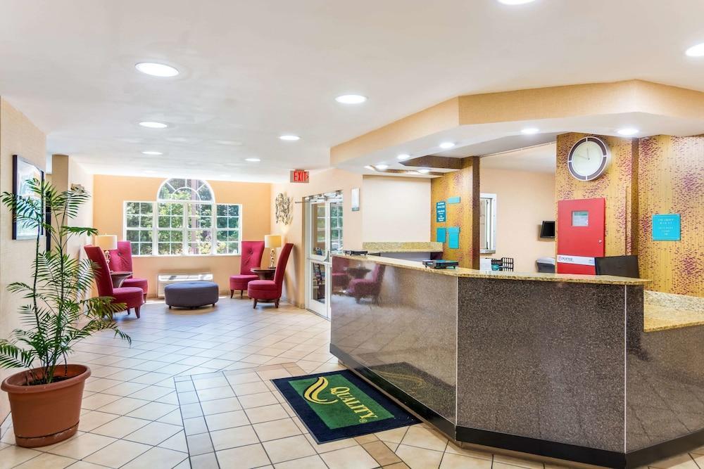 Quality Inn Chester - South Richmond מראה חיצוני תמונה