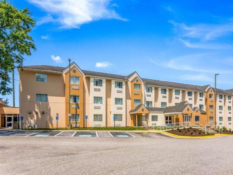 Quality Inn Chester - South Richmond מראה חיצוני תמונה
