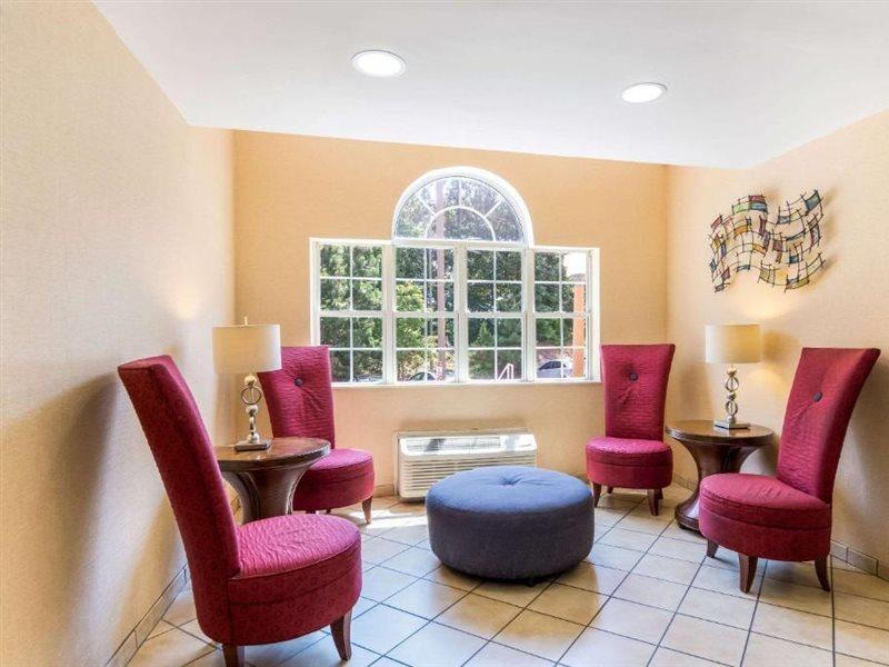 Quality Inn Chester - South Richmond מראה חיצוני תמונה