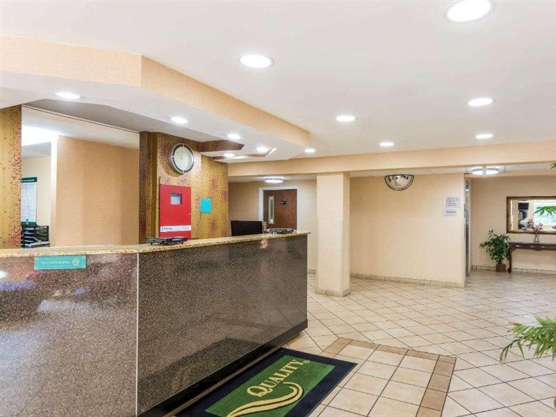 Quality Inn Chester - South Richmond מראה חיצוני תמונה