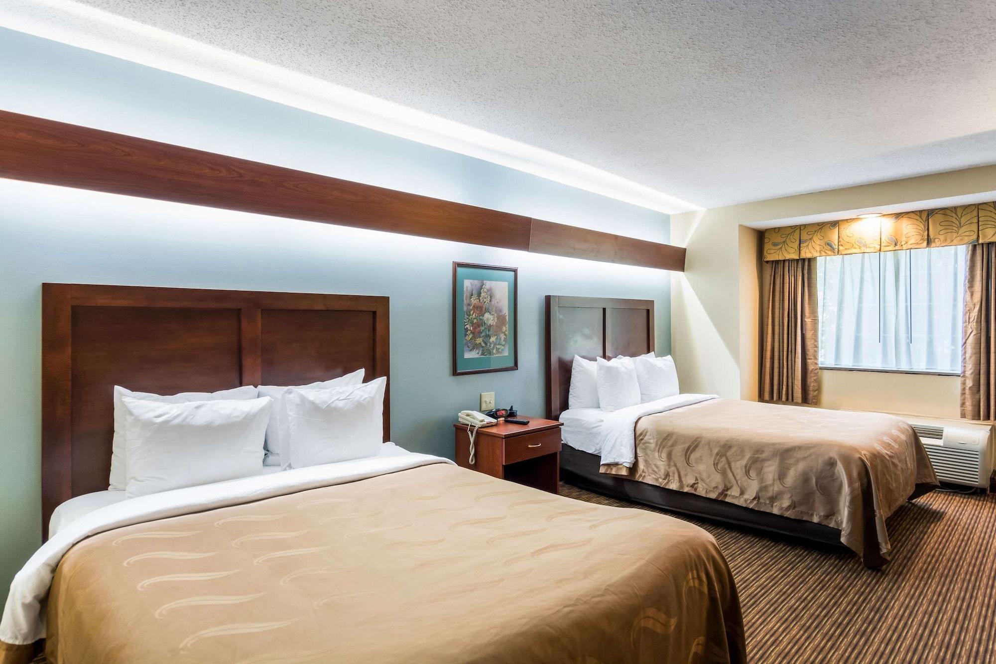 Quality Inn Chester - South Richmond מראה חיצוני תמונה
