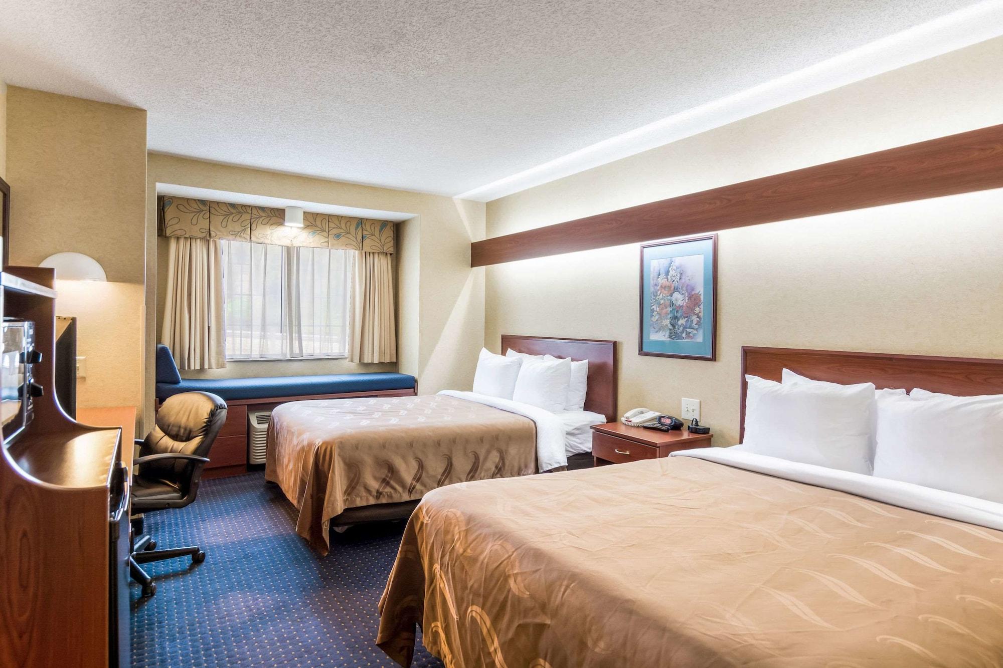 Quality Inn Chester - South Richmond מראה חיצוני תמונה