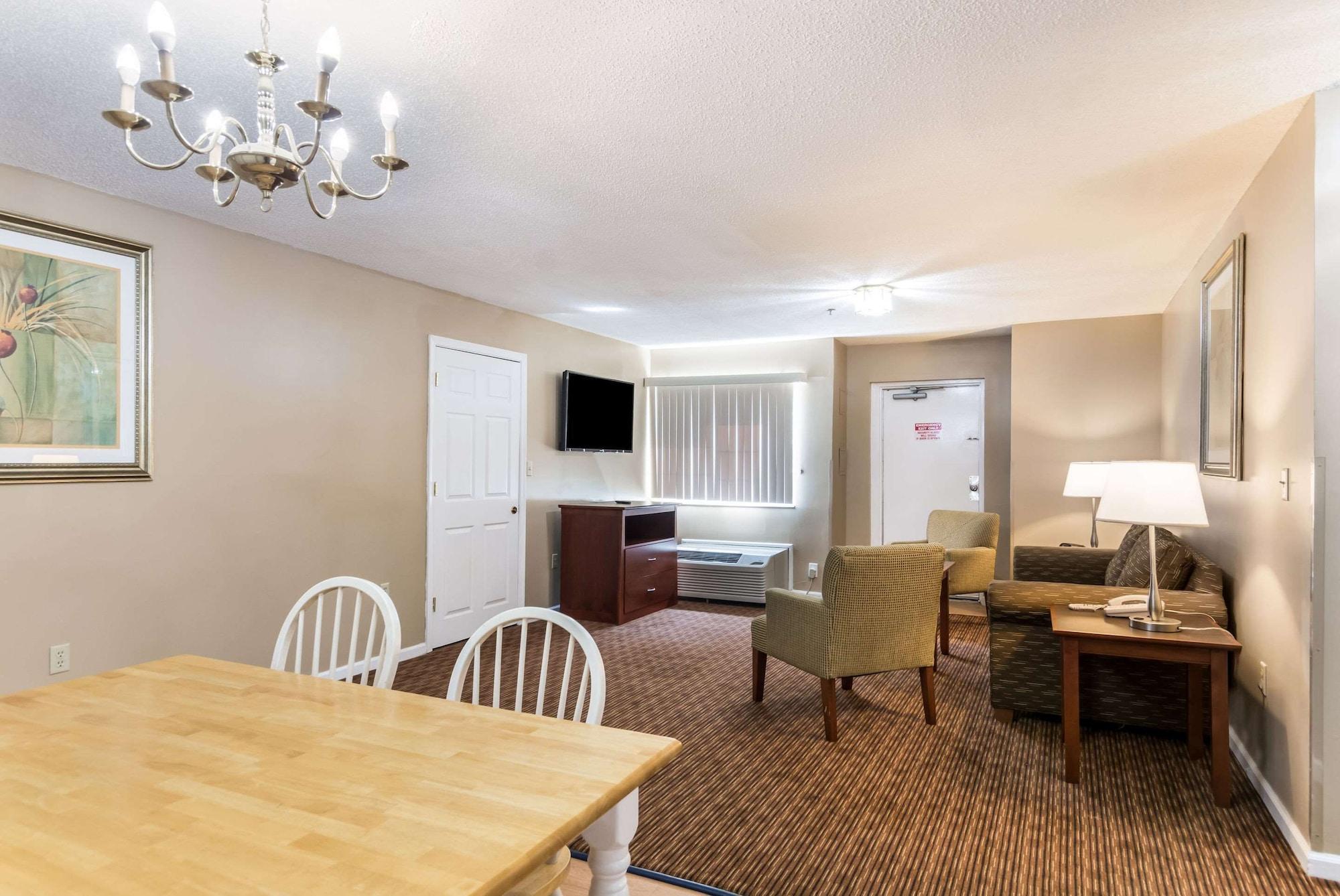 Quality Inn Chester - South Richmond מראה חיצוני תמונה