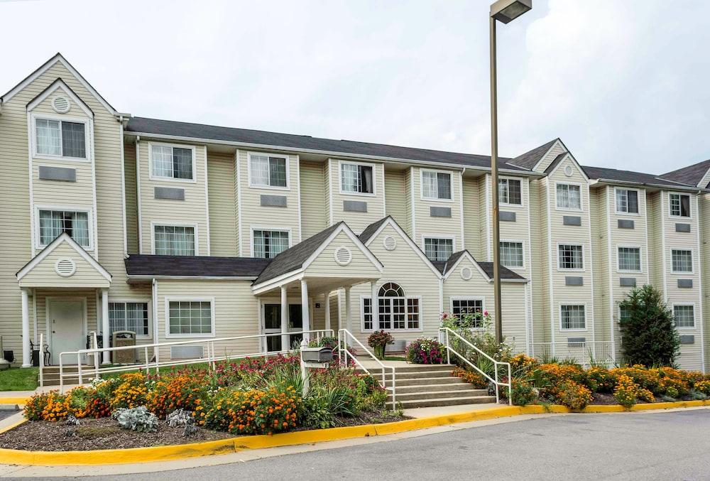 Quality Inn Chester - South Richmond מראה חיצוני תמונה