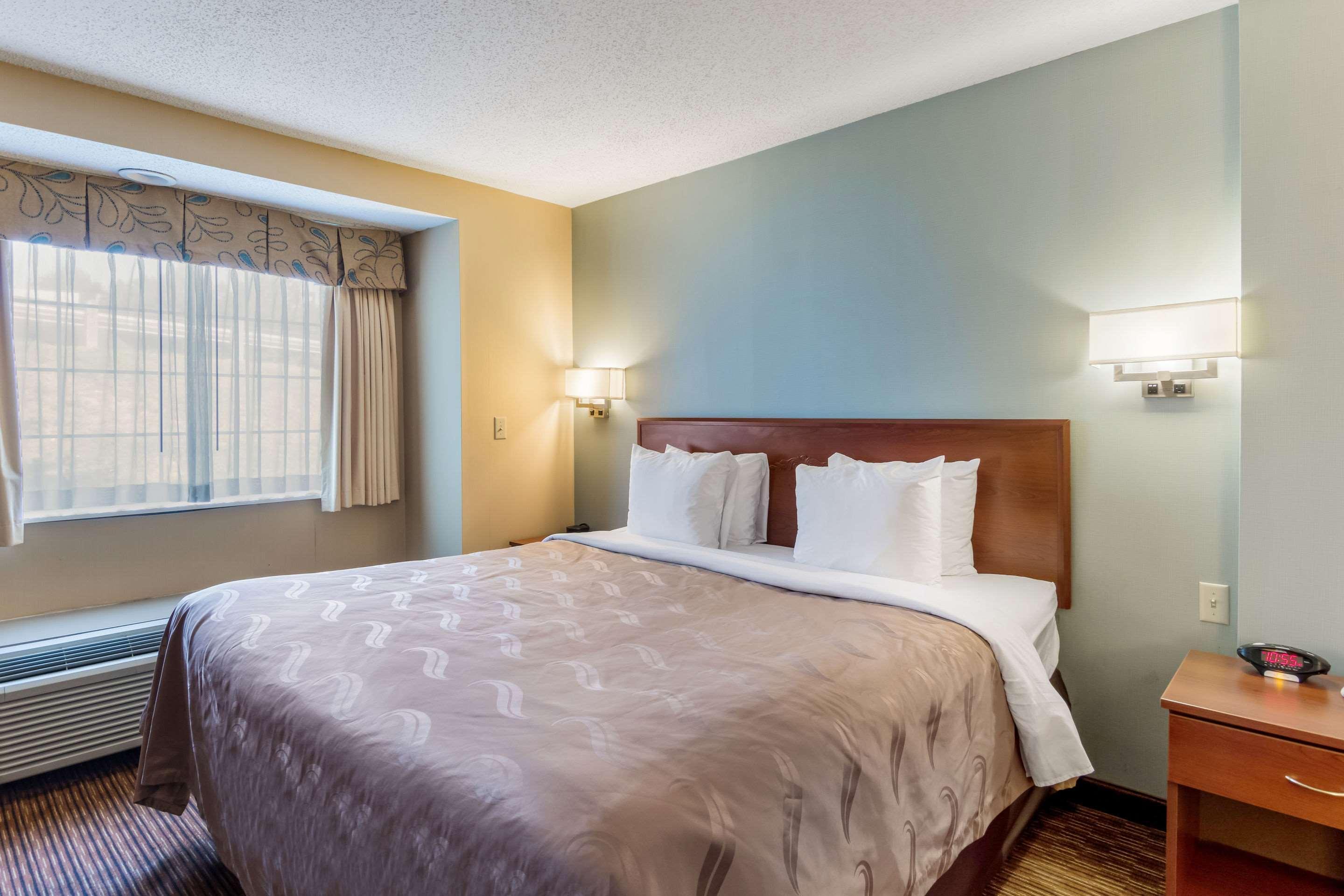 Quality Inn Chester - South Richmond מראה חיצוני תמונה