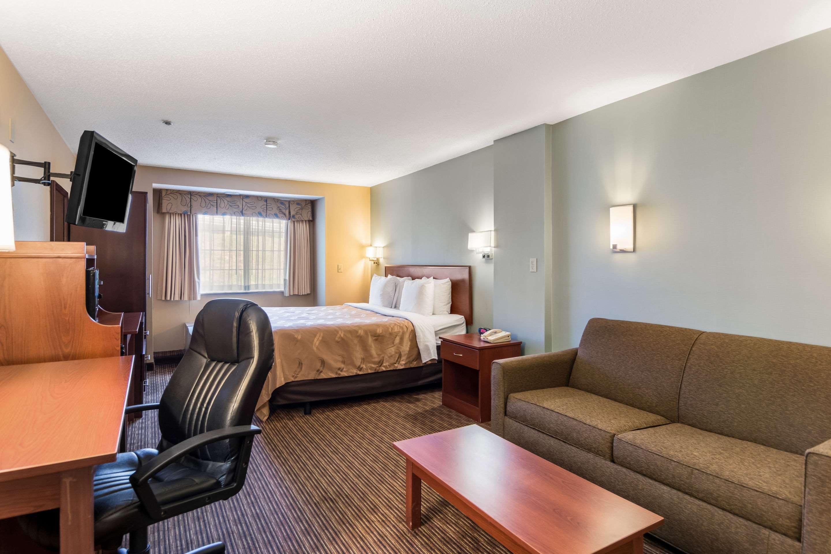 Quality Inn Chester - South Richmond מראה חיצוני תמונה