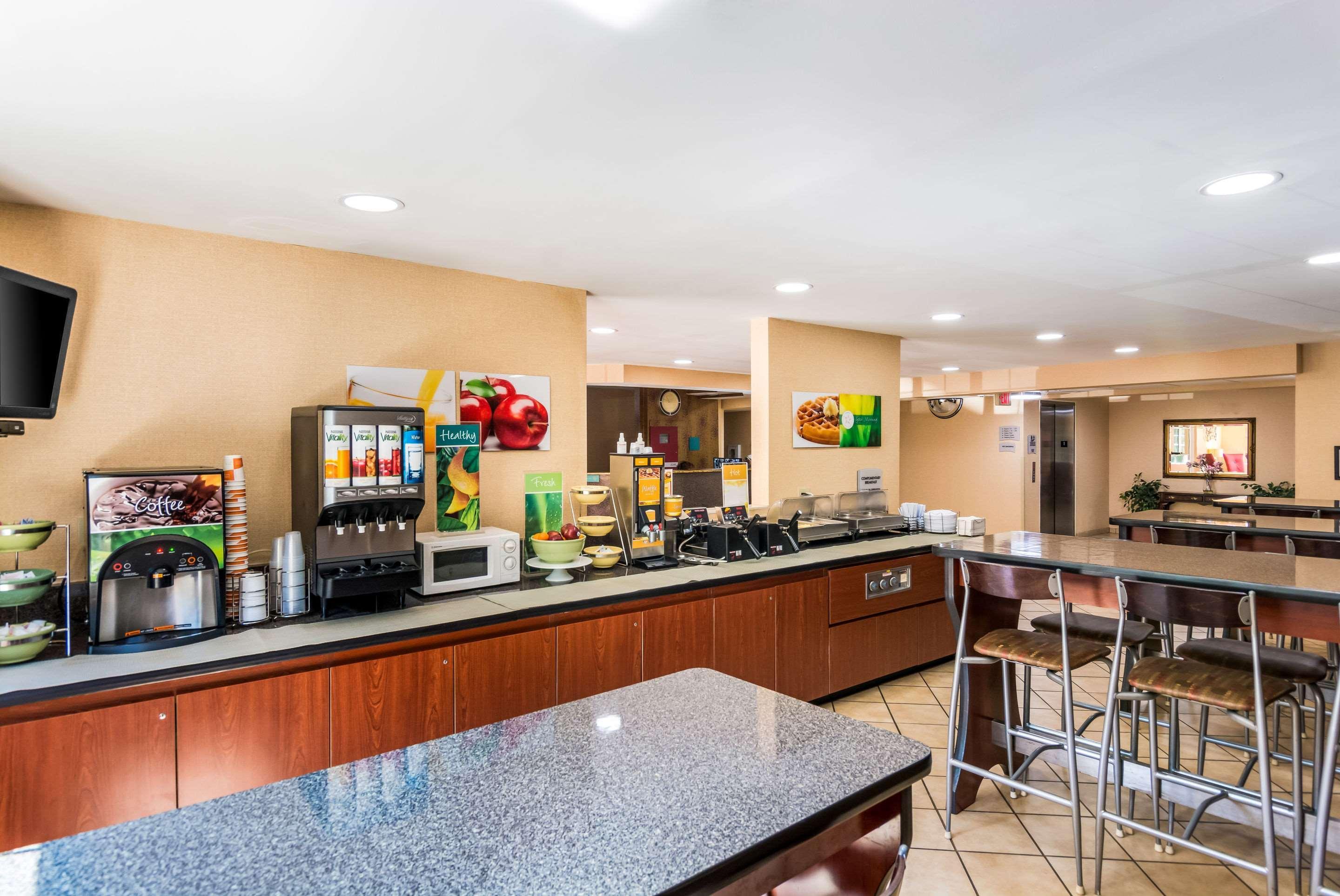 Quality Inn Chester - South Richmond מראה חיצוני תמונה