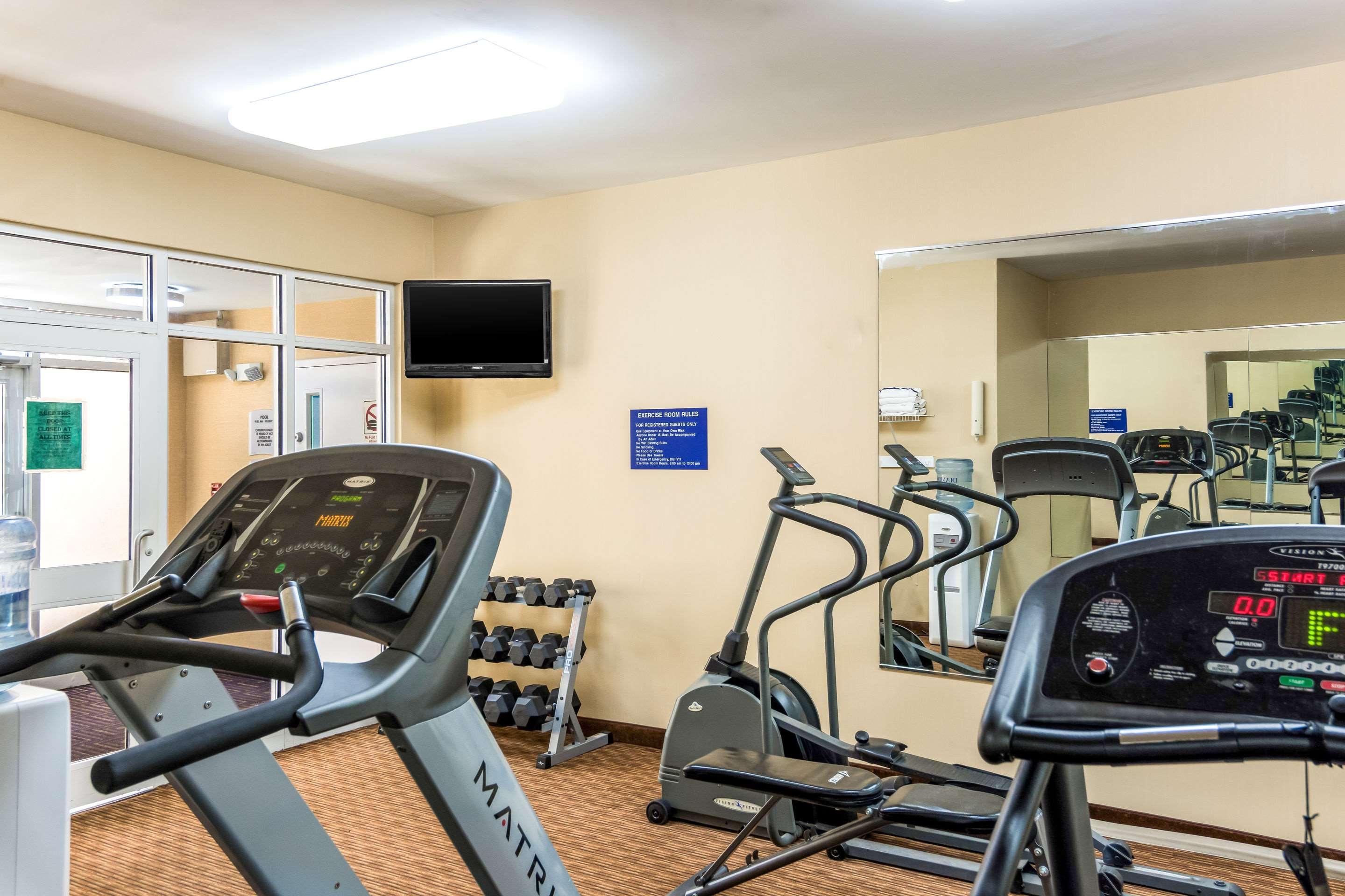 Quality Inn Chester - South Richmond מראה חיצוני תמונה