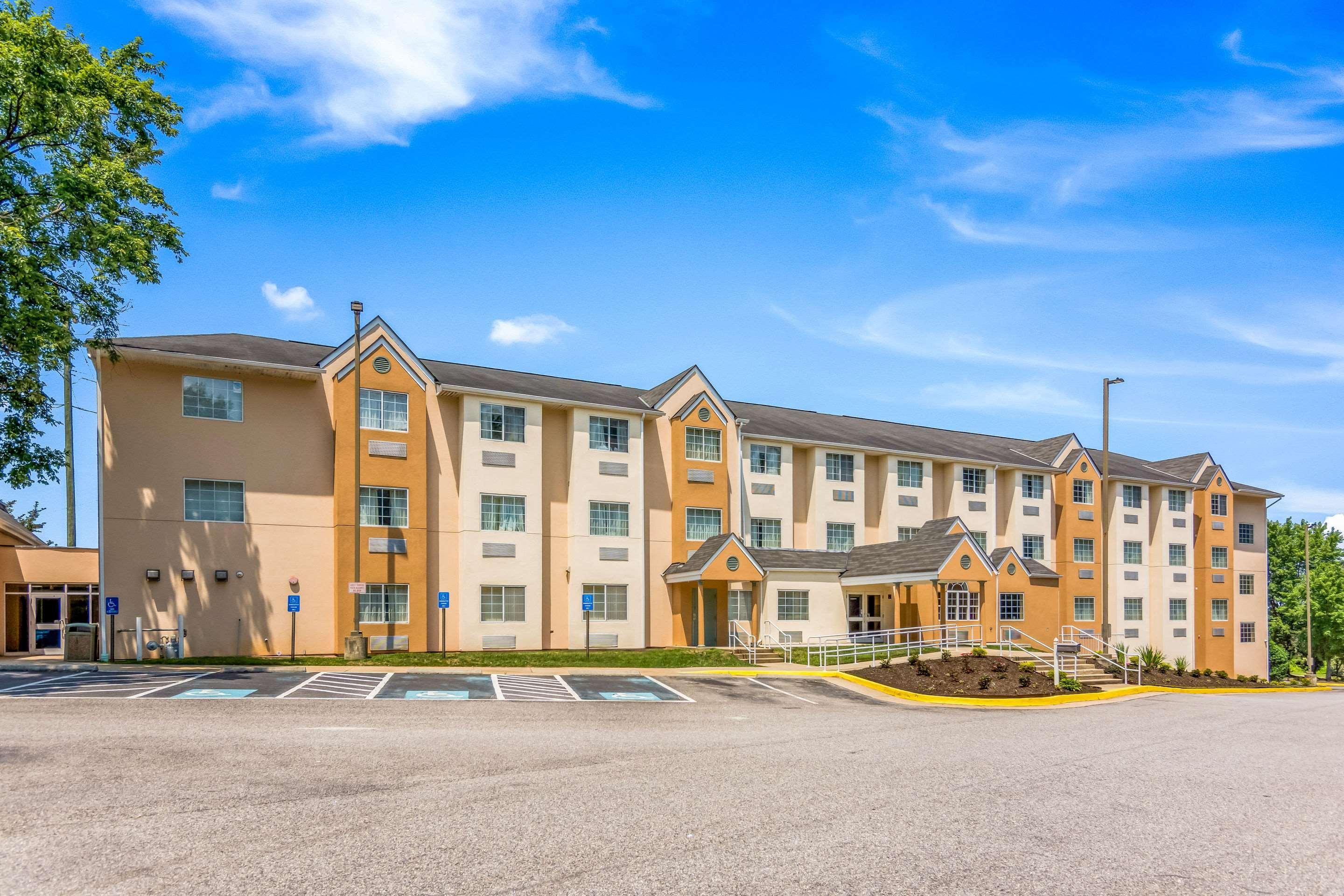 Quality Inn Chester - South Richmond מראה חיצוני תמונה