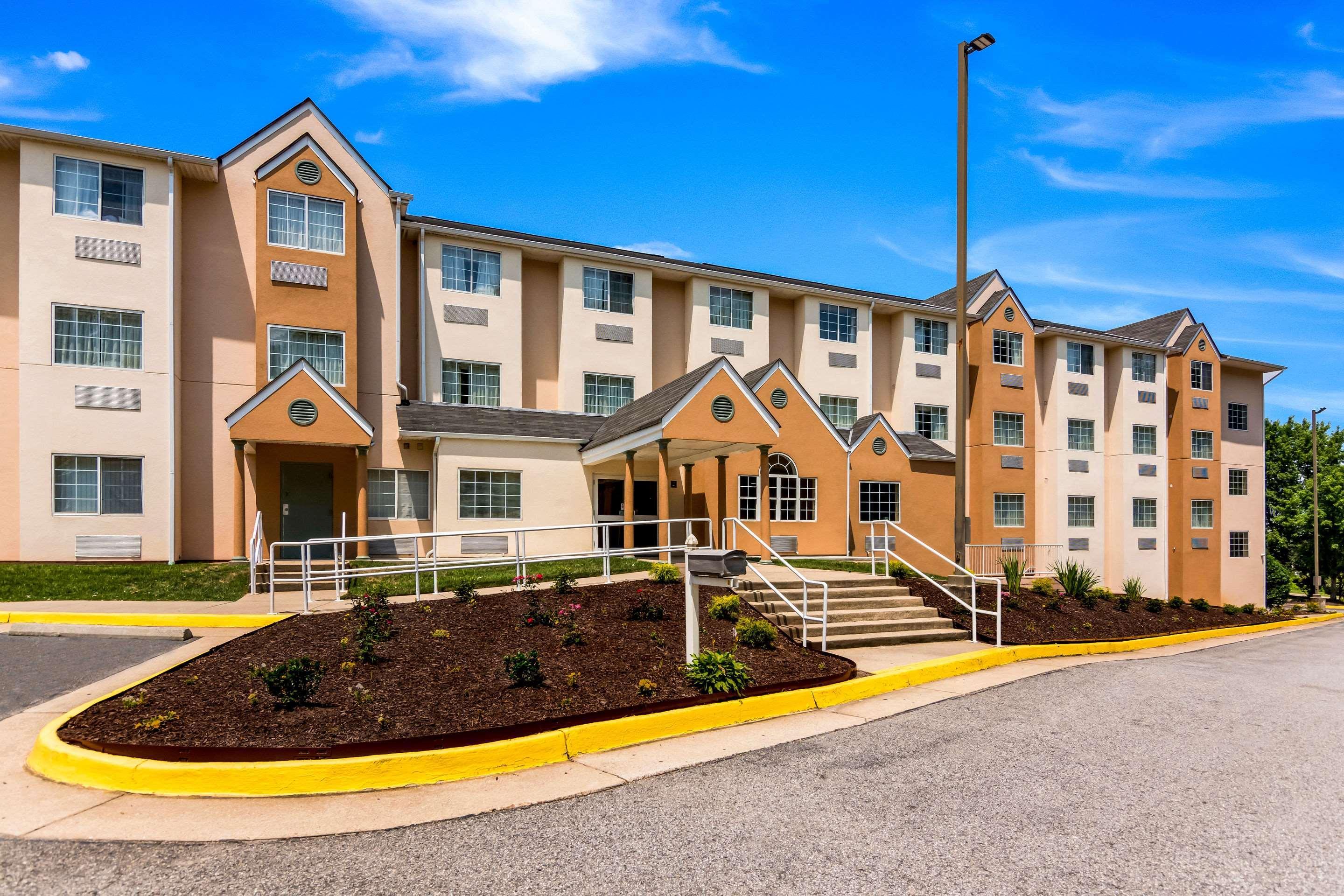 Quality Inn Chester - South Richmond מראה חיצוני תמונה