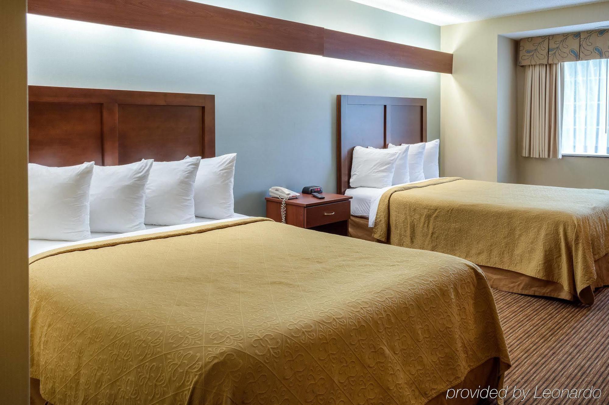 Quality Inn Chester - South Richmond מראה חיצוני תמונה