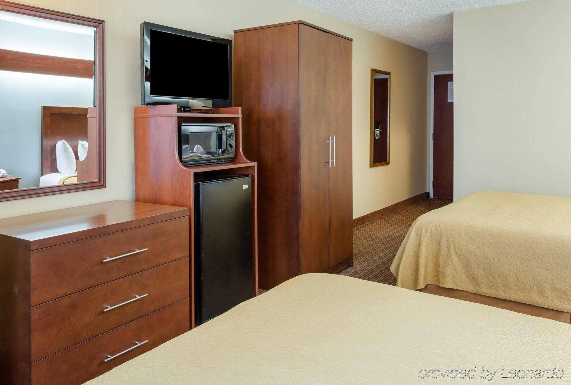 Quality Inn Chester - South Richmond מראה חיצוני תמונה