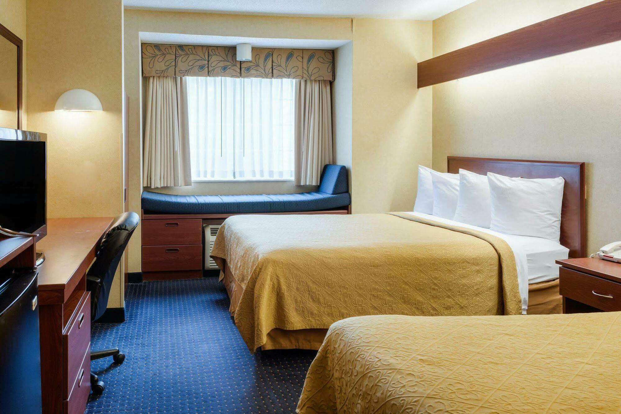 Quality Inn Chester - South Richmond מראה חיצוני תמונה
