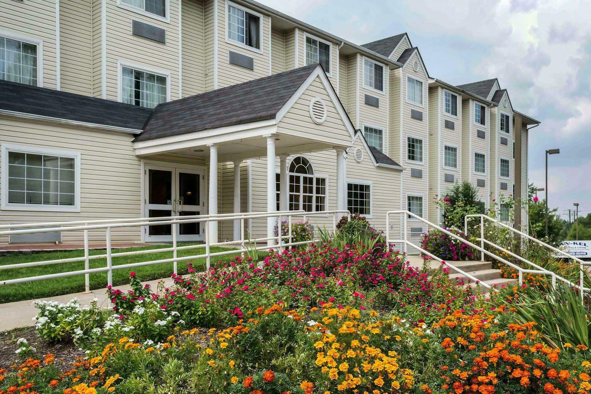 Quality Inn Chester - South Richmond מראה חיצוני תמונה