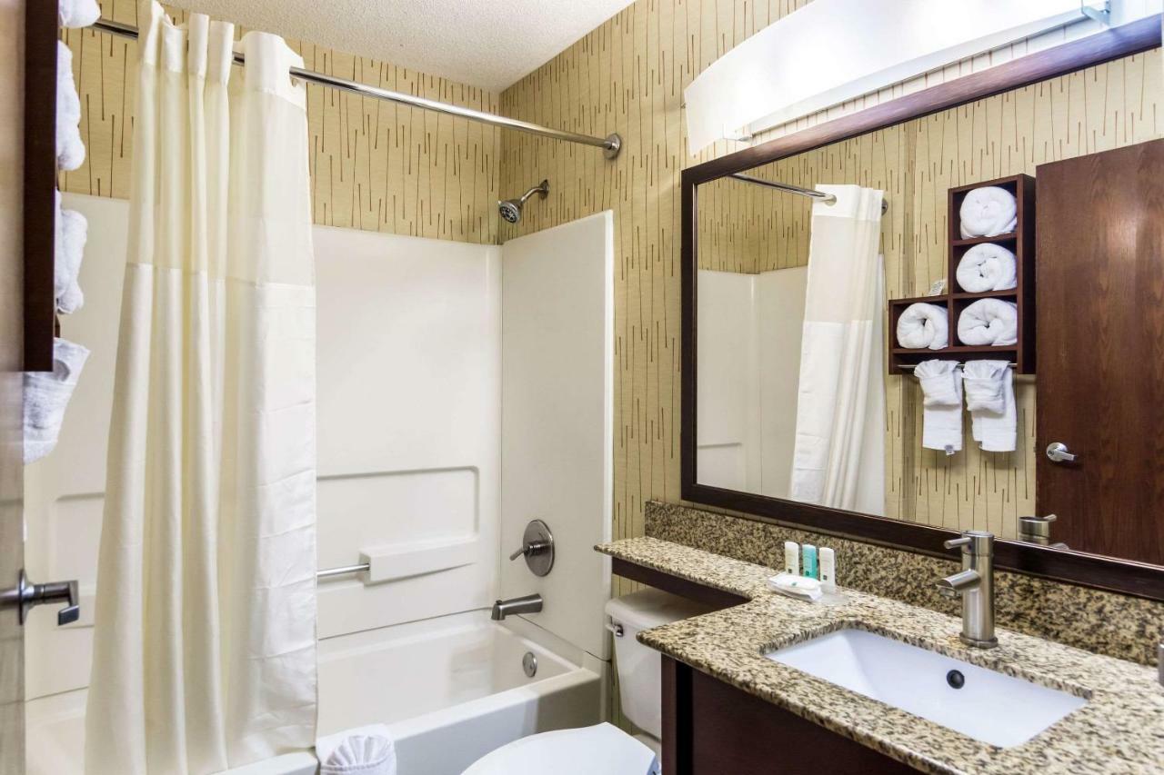 Quality Inn Chester - South Richmond מראה חיצוני תמונה